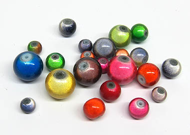 Miracle Beads 4-12mm Mix 100g